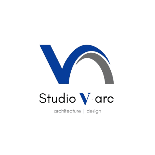 Studio V Arc Logo