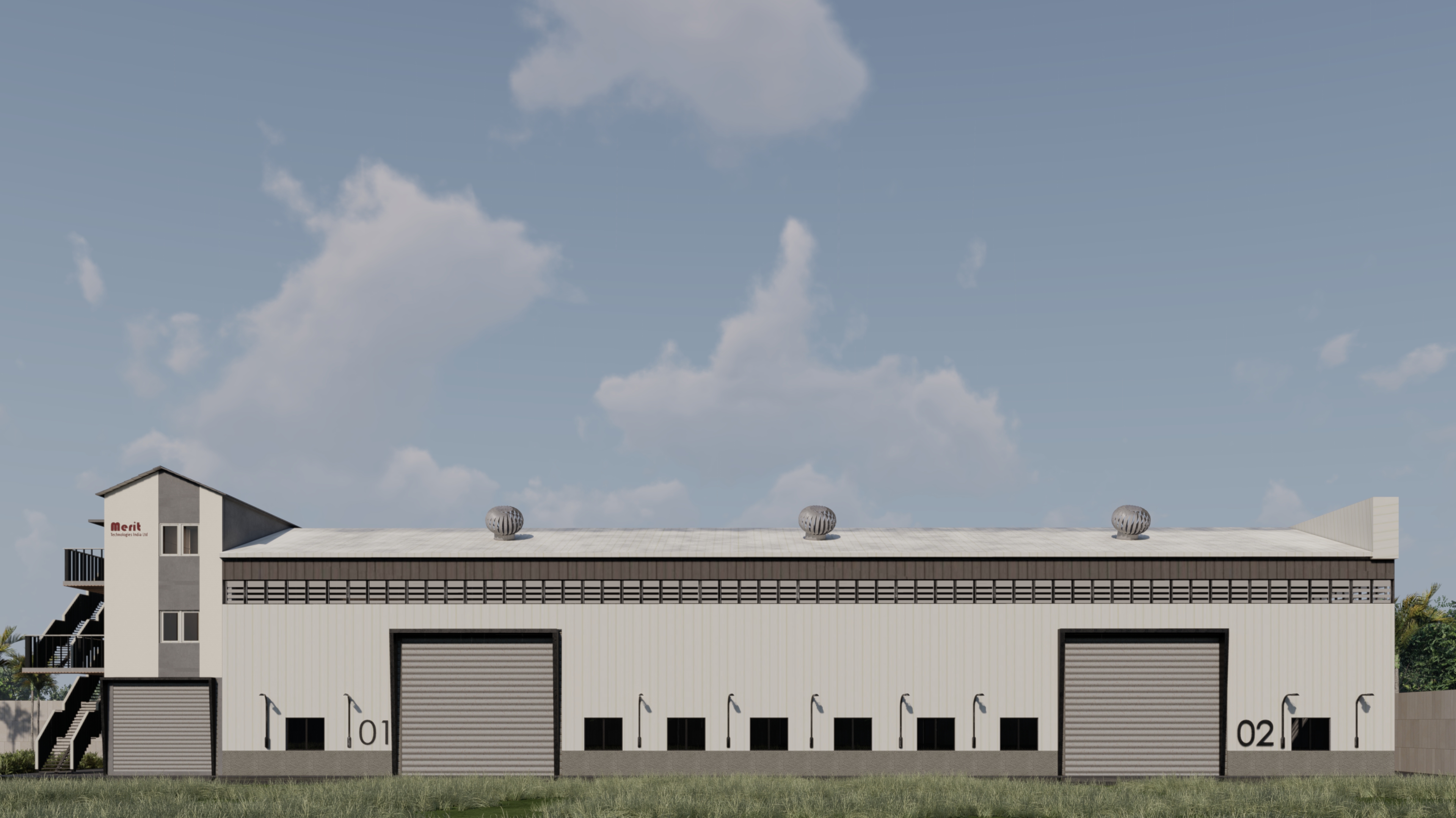 Industrial Shed @ Kunnam gallery view 2