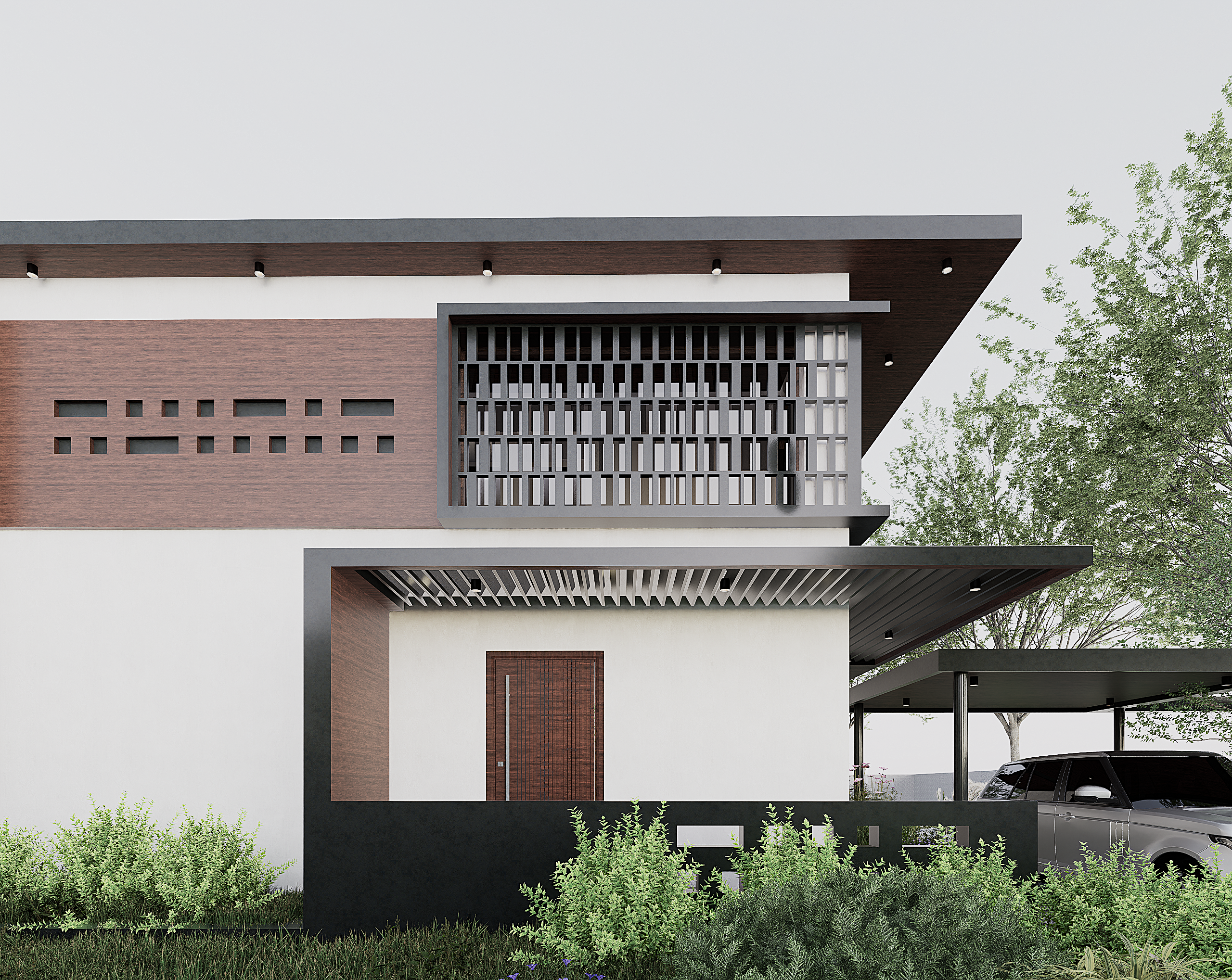 Residence @ Keelavannipet gallery view 2