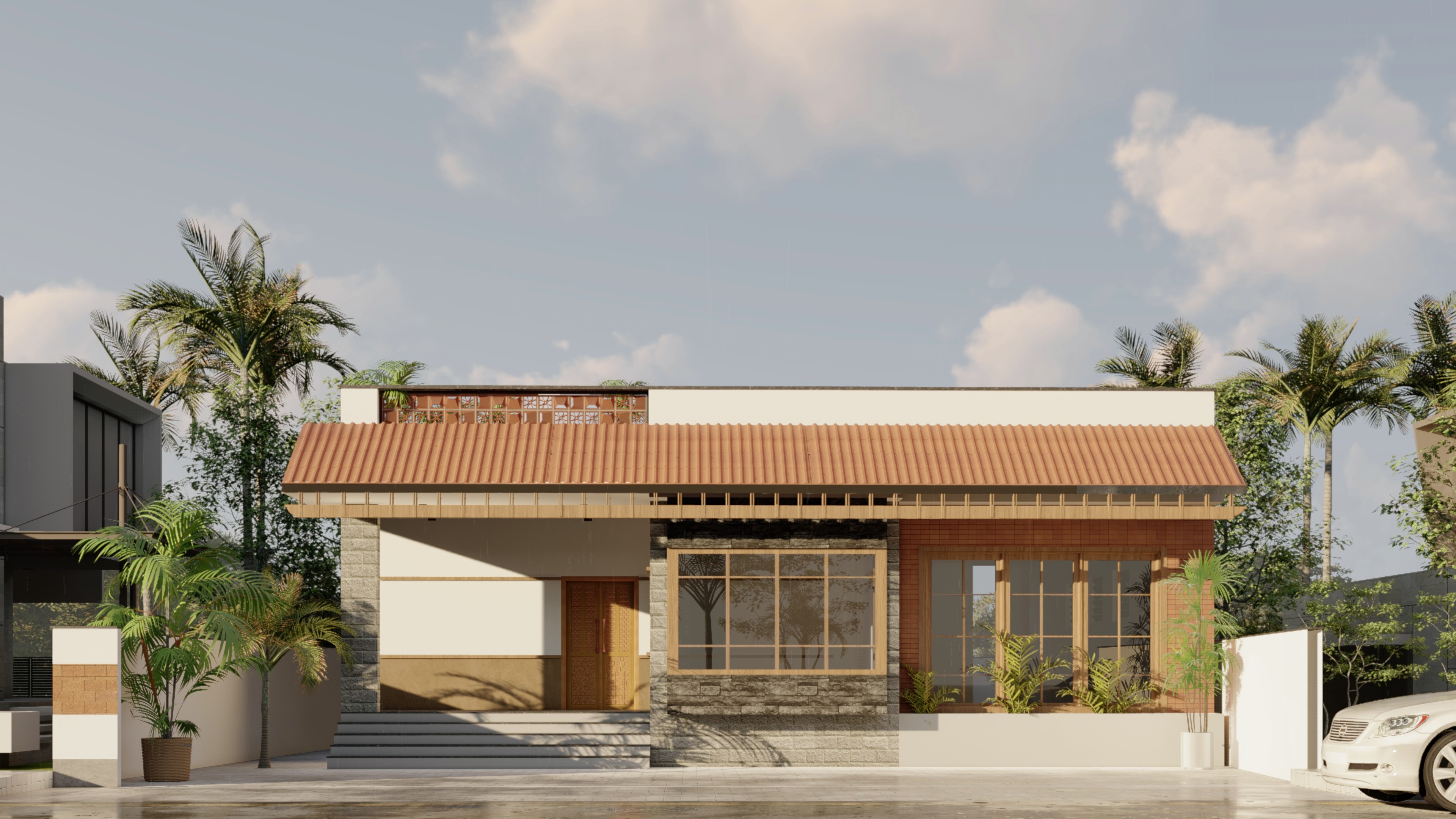 Residence @ Mayiladuthurai gallery view 2