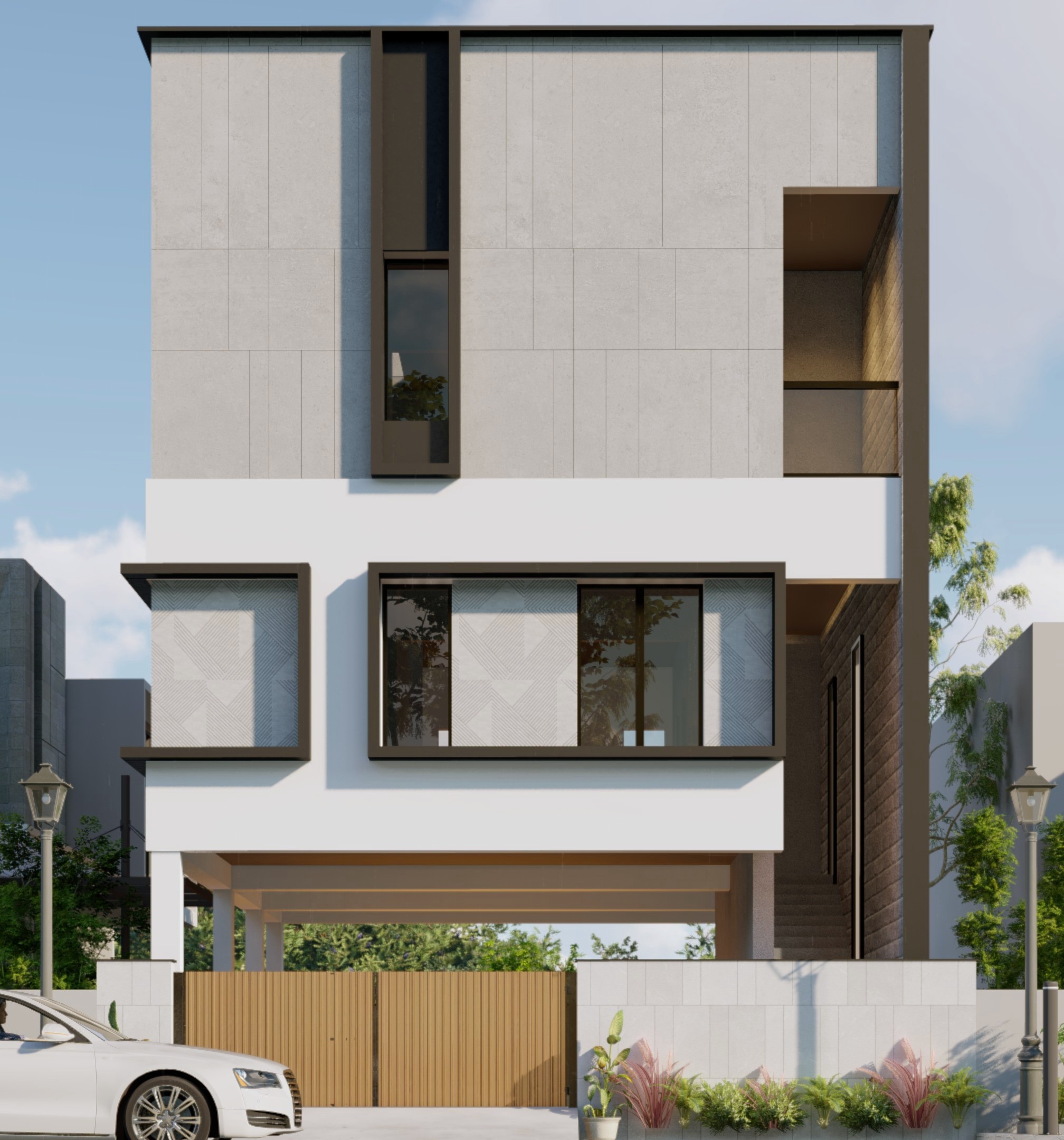 Residence @ Thiruverkadu gallery view 2