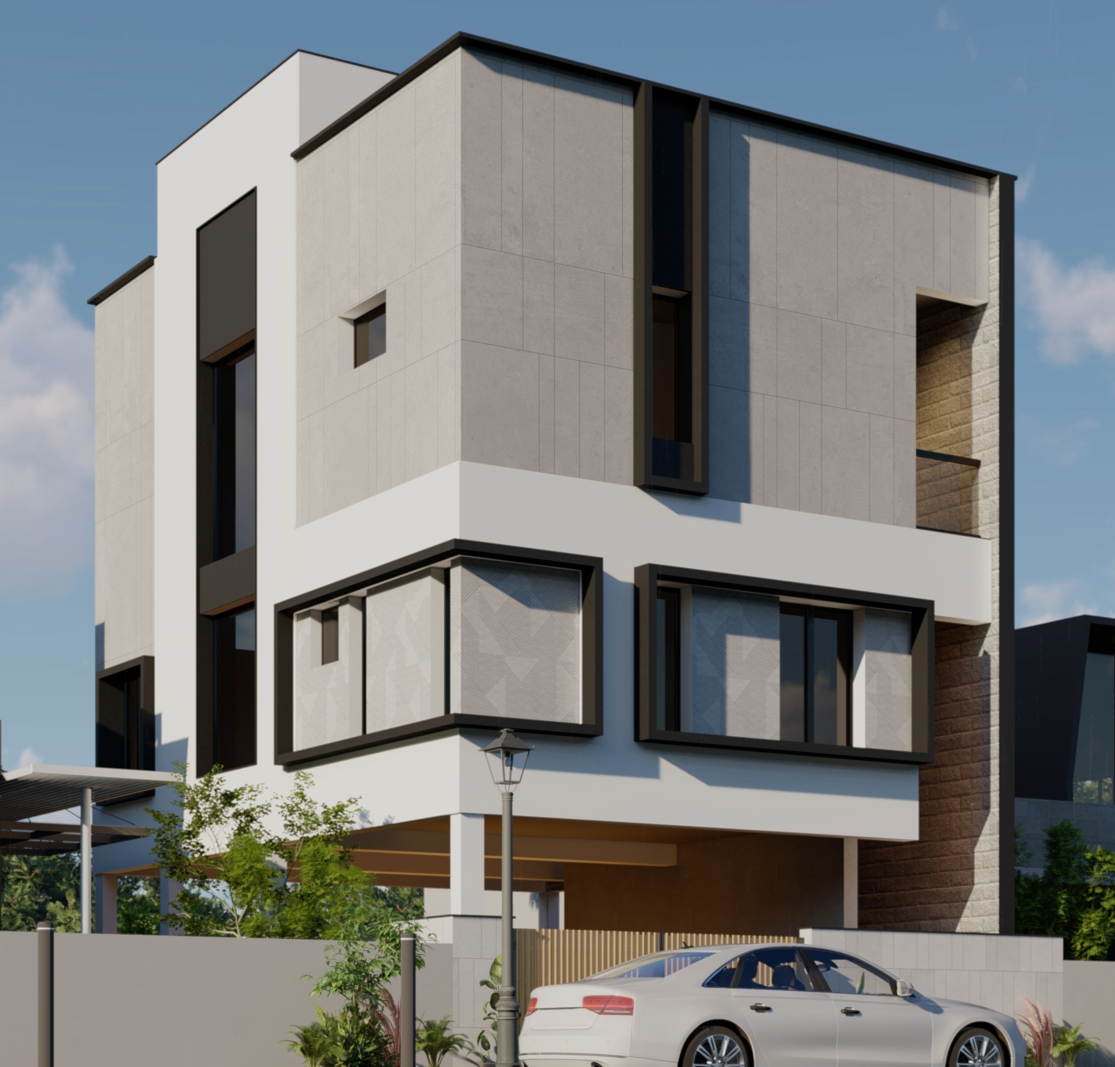 Residence @ Thiruverkadu gallery view 3